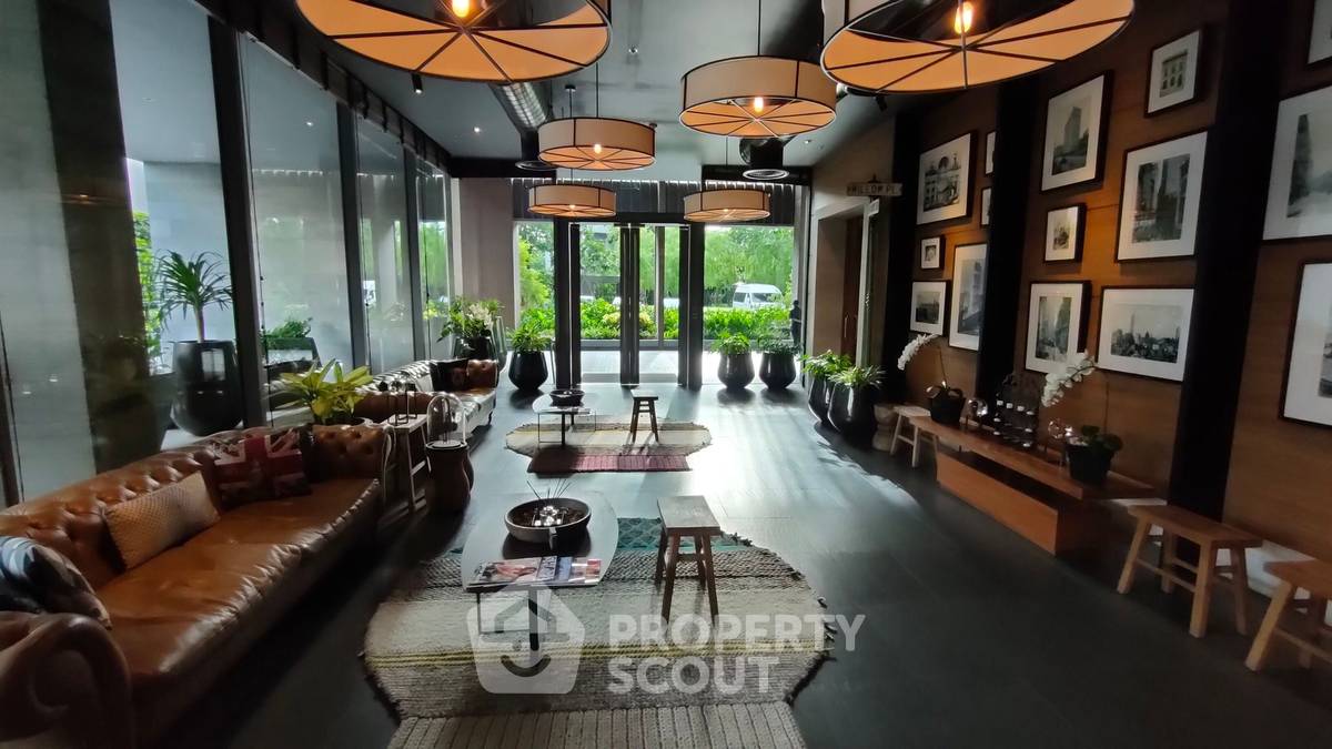 picture 1-BR Condo at The Lofts Ekkamai near BTS Ekkamai (ID 1876906) - 10/13