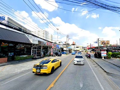 ที่ดิน ม.เกริก : ขายที่ดินพร้อมสิ่งปลูกสร้าง รามอินทรา 5 ใกล้ MRT รามอินทรา 3