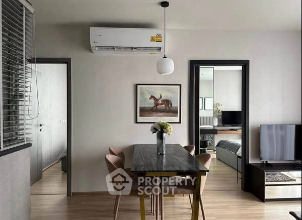 picture 2-BR Condo at The Base Rama 9 - Ramkhamhaeng near ARL Ramkhamhaeng (ID 2341456) - 4/12