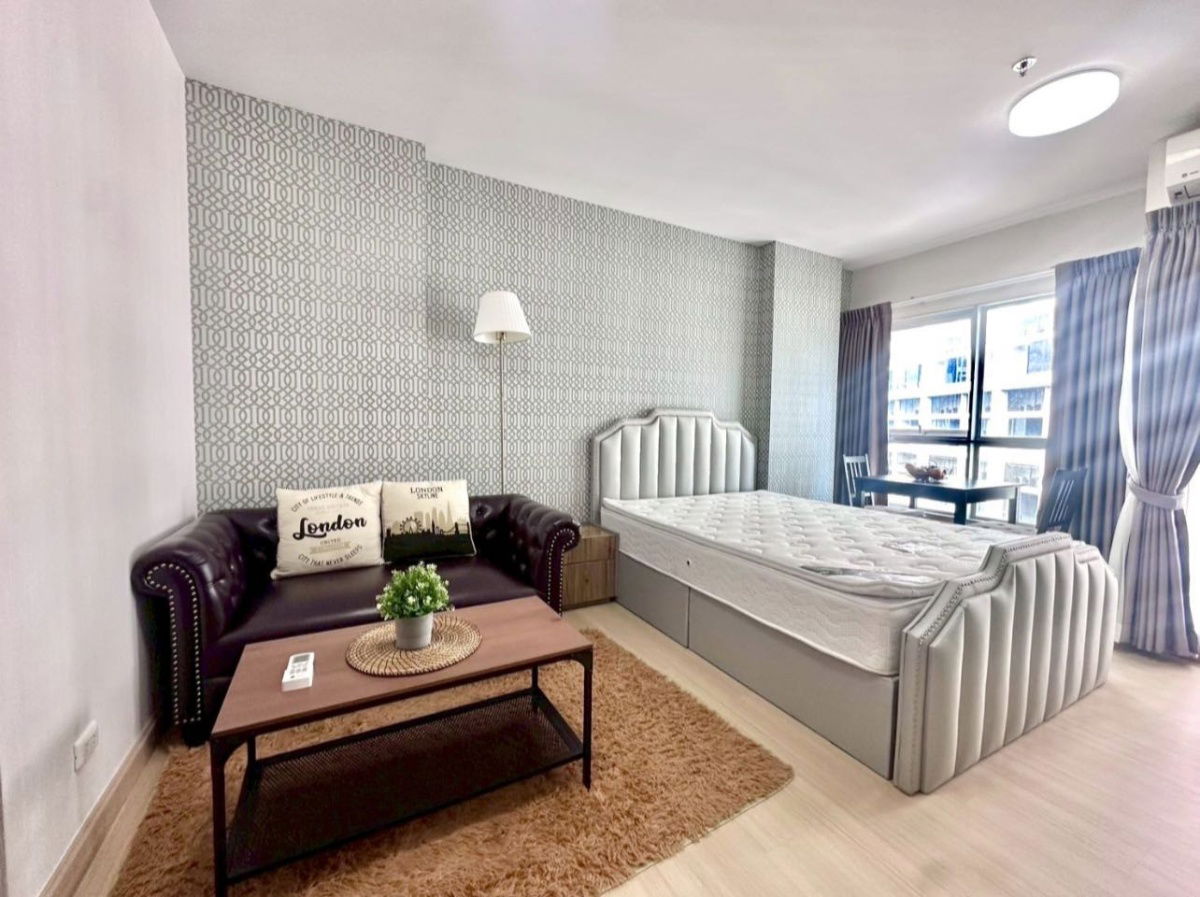 รูป [RENT]  ST0294 ศุภาลัย เวอเรนด้า พระราม 9  Supalai Veranda Rama 9     (แอดไลน์มี @นำหน้า LINE ID :  @waraestate) - รูปที่ 9/18