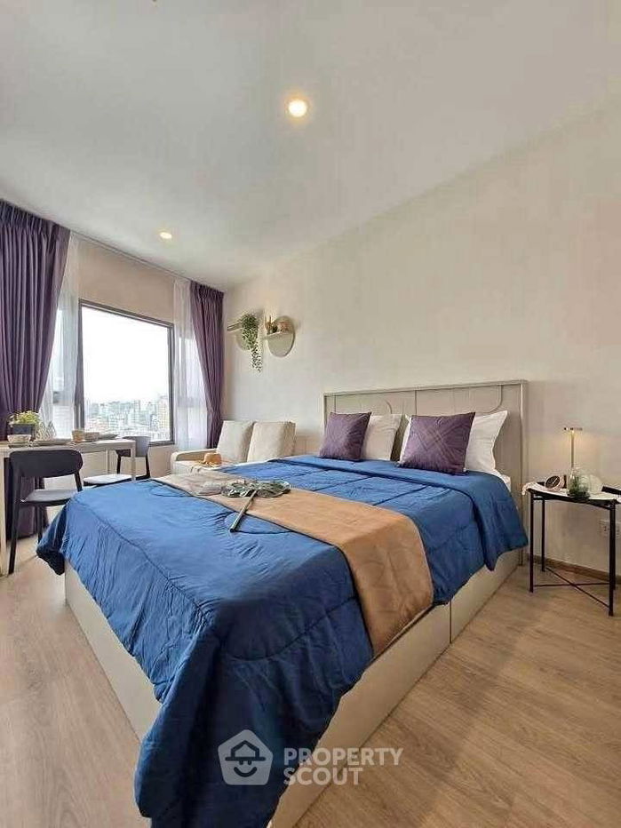 picture 1-BR Condo at LIFE Rama 4 - Asoke near MRT Queen Sirikit National Convention Centre (ID 2301444) - 9/10