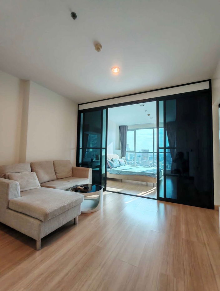 picture Y110ðCondo for rent, Life @ Ladprao 18, ready to move in on December 1, 2025. Condo next to 3 BTS lines (for renters without cars), fully furnished. - 11/34