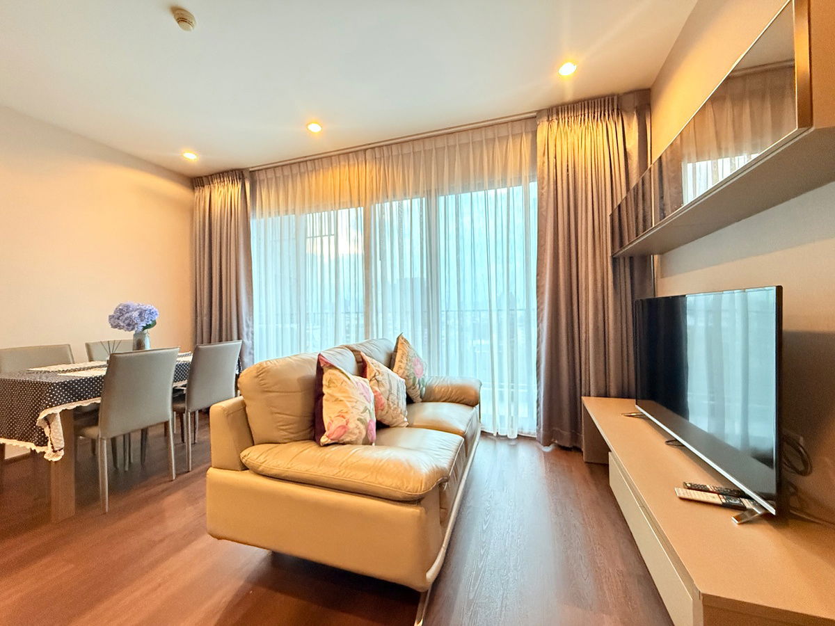 picture For rent, C Ekkamai, near BTS Ekkamai and expressway. - 3/17