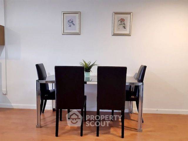 picture 2-BR Condo at The Waterford Diamond Tower Sukhumvit near BTS Phrom Phong (ID 2067673) - 4/15