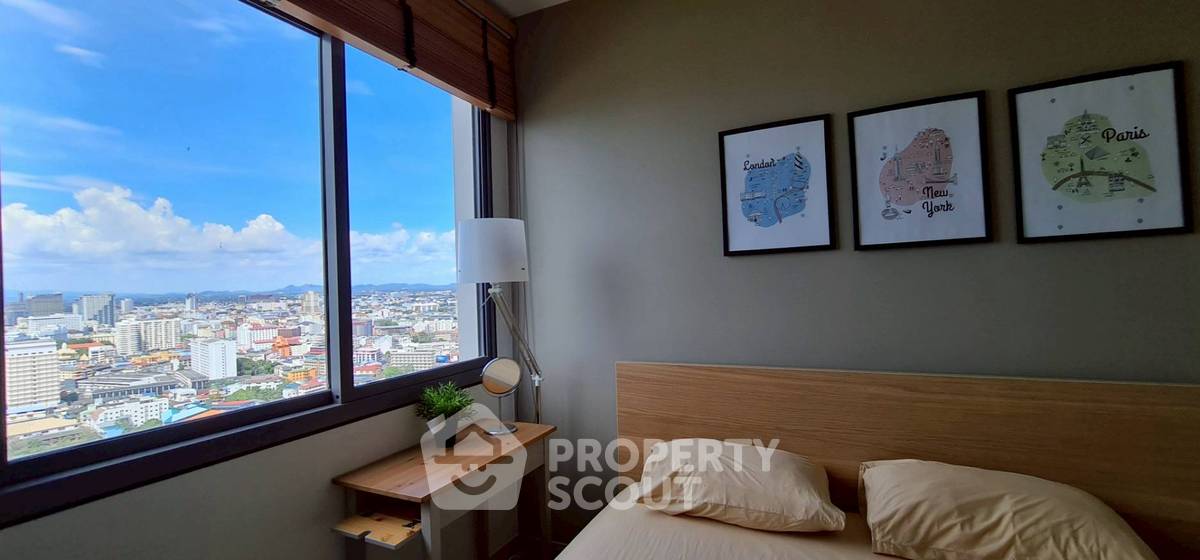 รูป คอนโด 1-ห้องนอน ที่ ยูนิกซ์ พัทยาใต้ ใกล้ ถนนพระตำหนัก พัทยา (ID 2415167) - รูปที่ 9/14