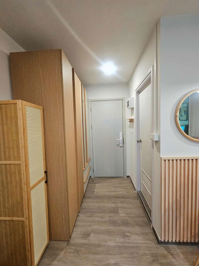 picture Condo for rent⚡Regent Home Bangna⚡Fully furnished and ready to move in today ️ Interested, contact @best_condo - 6/8