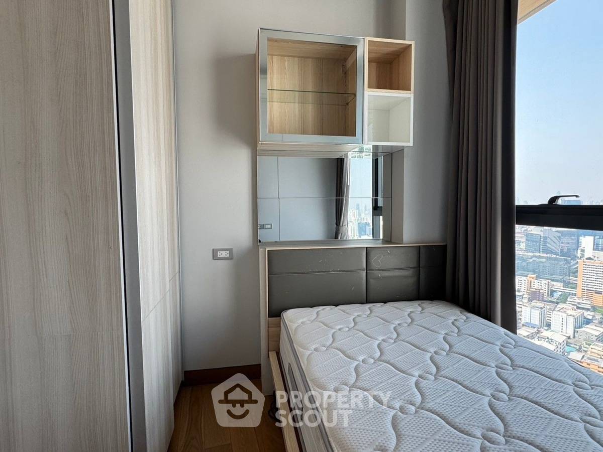 picture 2-BR Condo at The Lumpini 24 near BTS Phrom Phong (ID 2039519) - 7/12