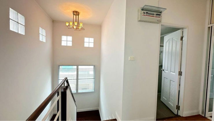 รูป ขายบ้านเดี่ยวสวย ต่อเติมครบ โครงการสัมมากร ราชพฤกษ์ | 60.8 ตร.ว. | 3 ห้องนอน + ห้องอเนกประสงค์ ทิศใต้ ลมดี ใกล้ราชพฤกษ์–กาญจนาภิเษก - รูปที่ 15/20