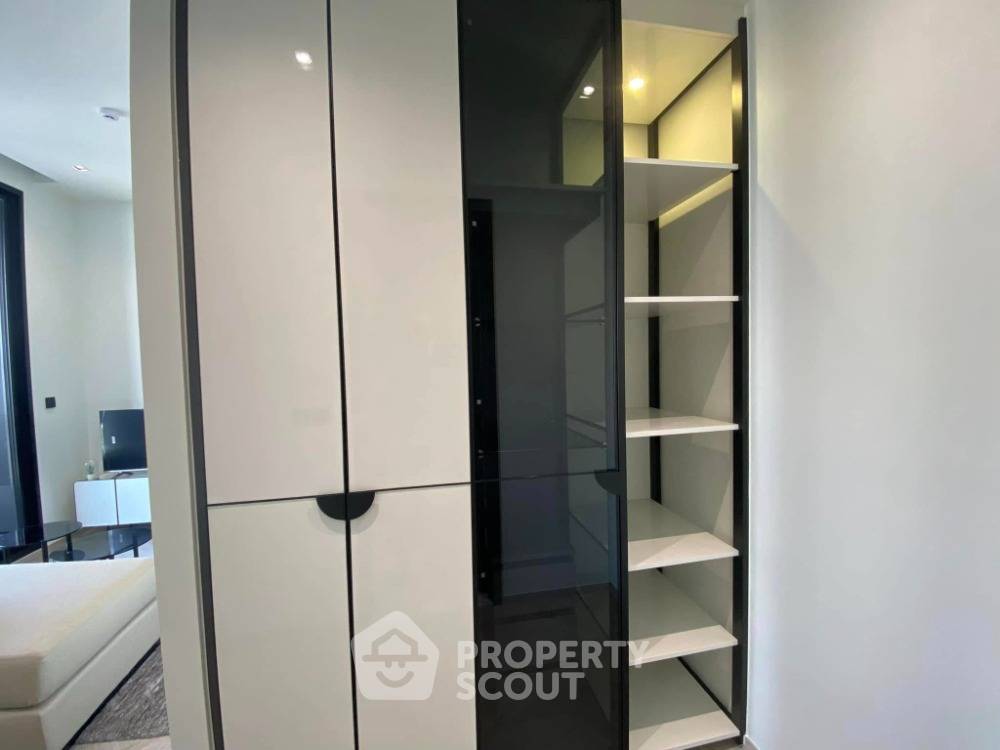 รูป คอนโด 1-ห้องนอน ที่ แชปเตอร์ เจริญนคร - ริเวอร์ไซด์ ใกล้ BTS กรุงธนบุรี (ID 2034100) - รูปที่ 6/7