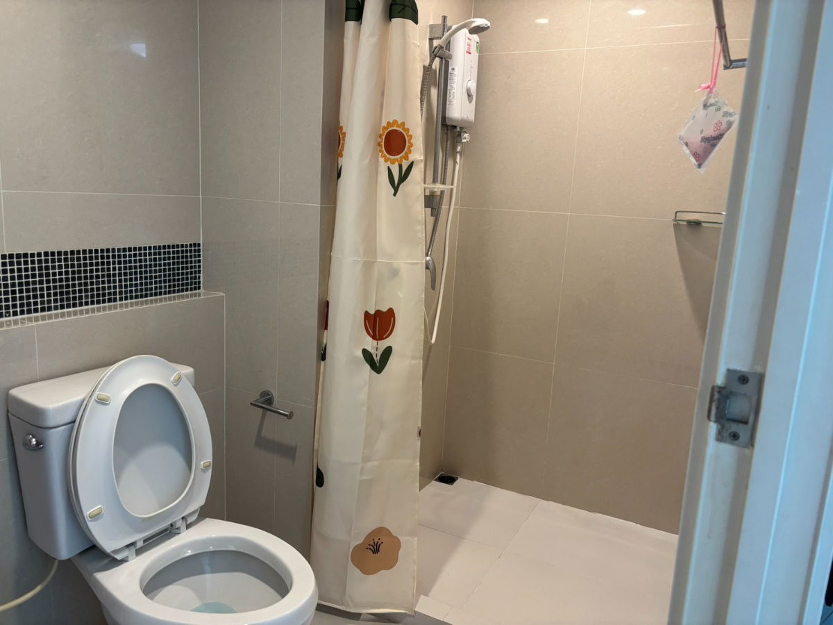 picture Condo for sale, Fuse Sense Bang Khae, 18th floor, private corner room, beautiful view, very good location - 15/15