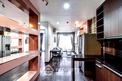 คอนโดให้เช่า : คอนโด 2-ห้องนอน ที่ ไอดิโอ คิว พญาไท ใกล้ BTS พญาไท (ID 1852736)