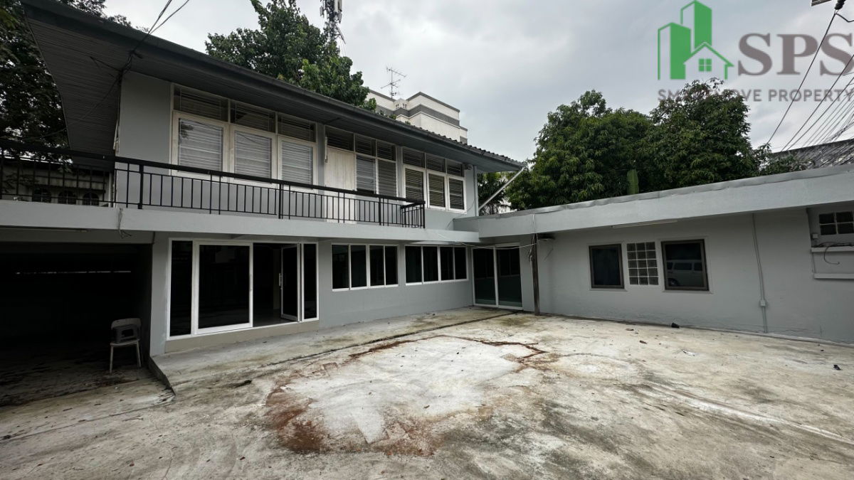 รูป ให้เช่าบ้านเดี่ยว ซอยปรีดี 42 พระโขนง เหมาะทำธุรกิจ ( SPSEVE1405 ) - รูปที่ 6/17