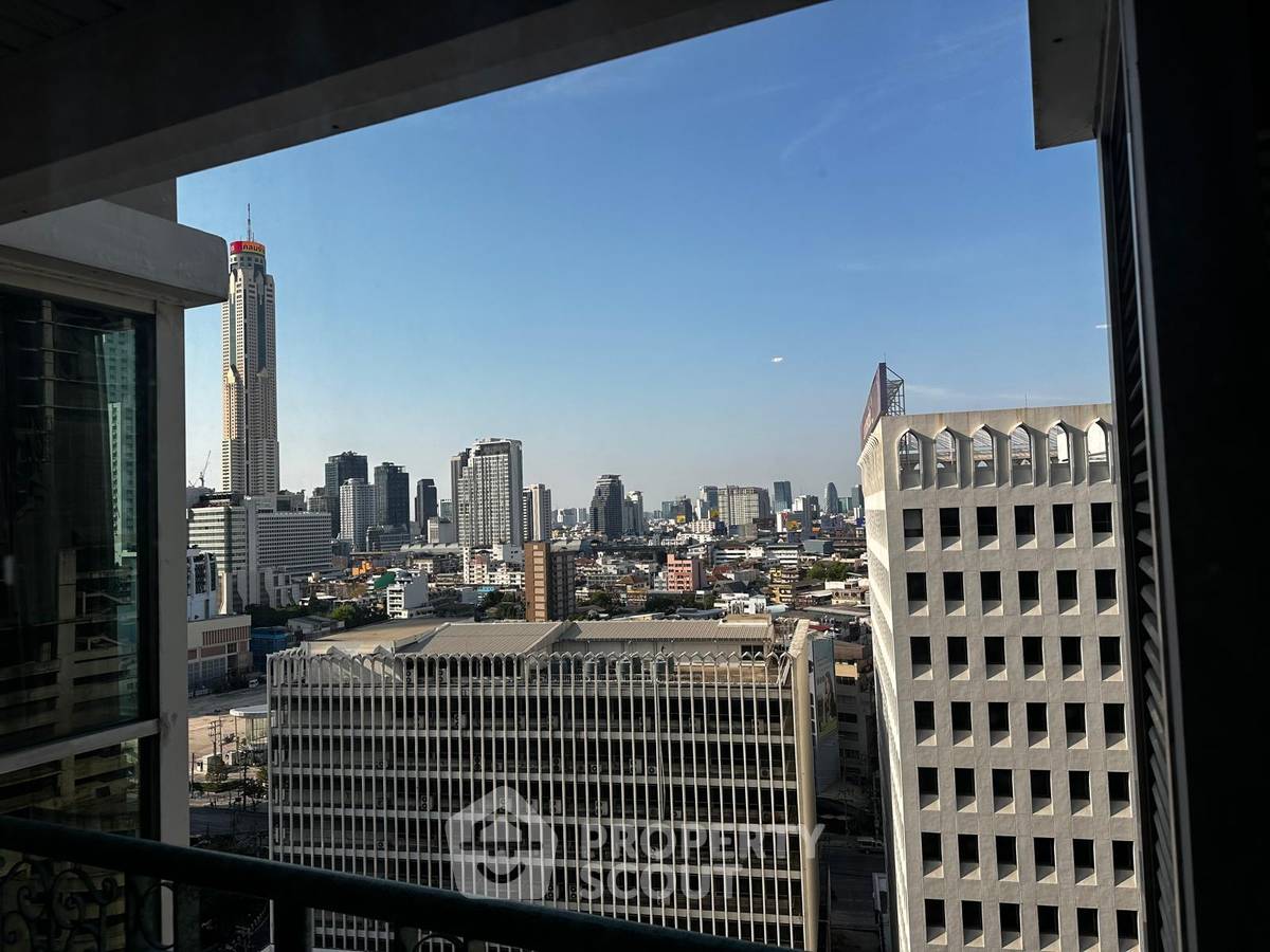 รูป คอนโด 1-ห้องนอน ที่ ดิ แอดเดรส ชิดลม ใกล้ BTS ชิดลม (ID 2057841) - รูปที่ 25/33