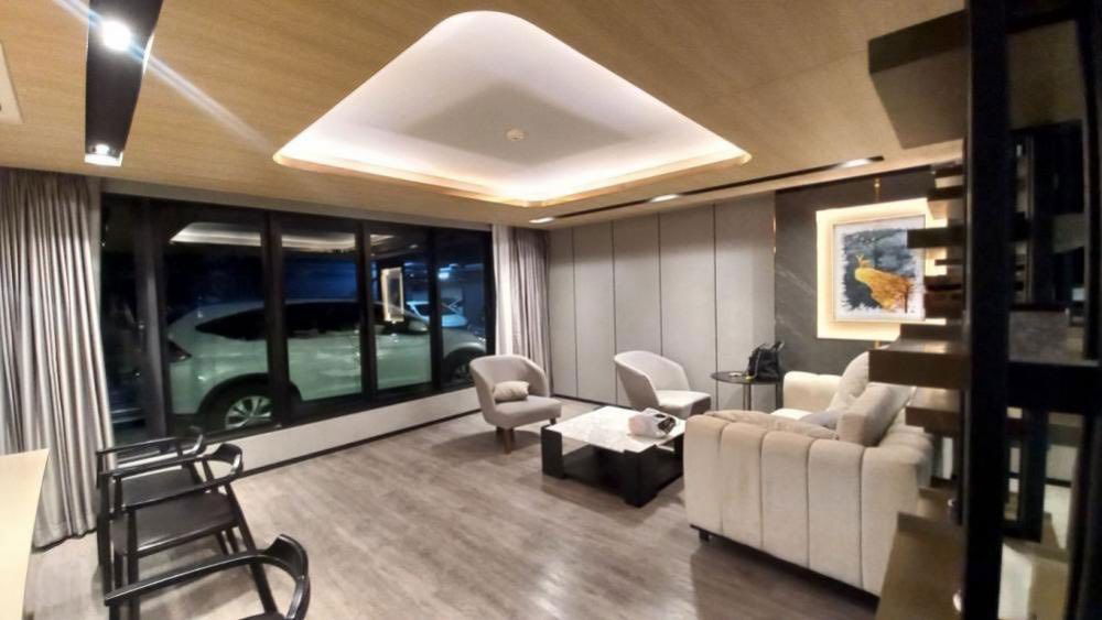 รูป [RENT]  ST0278 มอนเต้ พระราม9  monte rama9    (แอดไลน์มี @นำหน้า LINE ID :  @waraestate) - รูปที่ 13/14