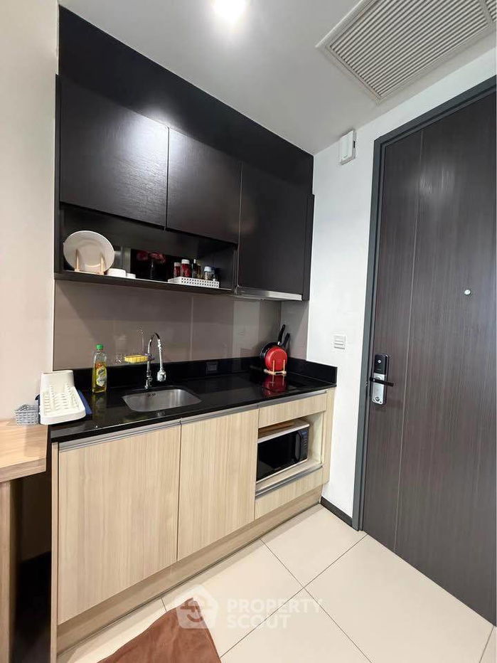 รูป คอนโด 1-ห้องนอน ที่ ดิ เอดจ์ สุขุมวิท 23 ใกล้ MRT สุขุมวิท (ID 2324821) - รูปที่ 6/10