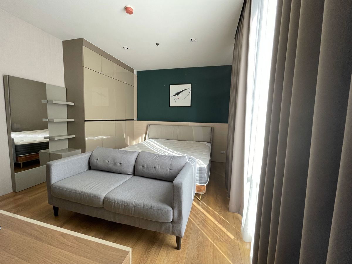 picture S818 [For Sale] Park Origin Phrom Phong 💰 Price 5,600,000 baht 📍 BTS Phrom Phong - 1/15