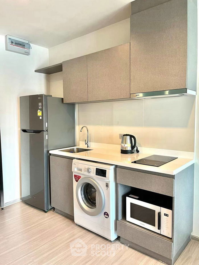 รูป คอนโด 1-ห้องนอน ที่ ไลฟ์ อโศก ไฮป์ ใกล้ ARL มักกะสัน (ID 2359486) - รูปที่ 6/8