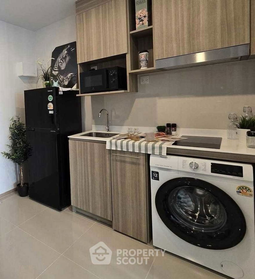 picture 1-BR Condo at LIFE Rama 4 - Asoke near MRT Queen Sirikit National Convention Centre (ID 2301444) - 10/10