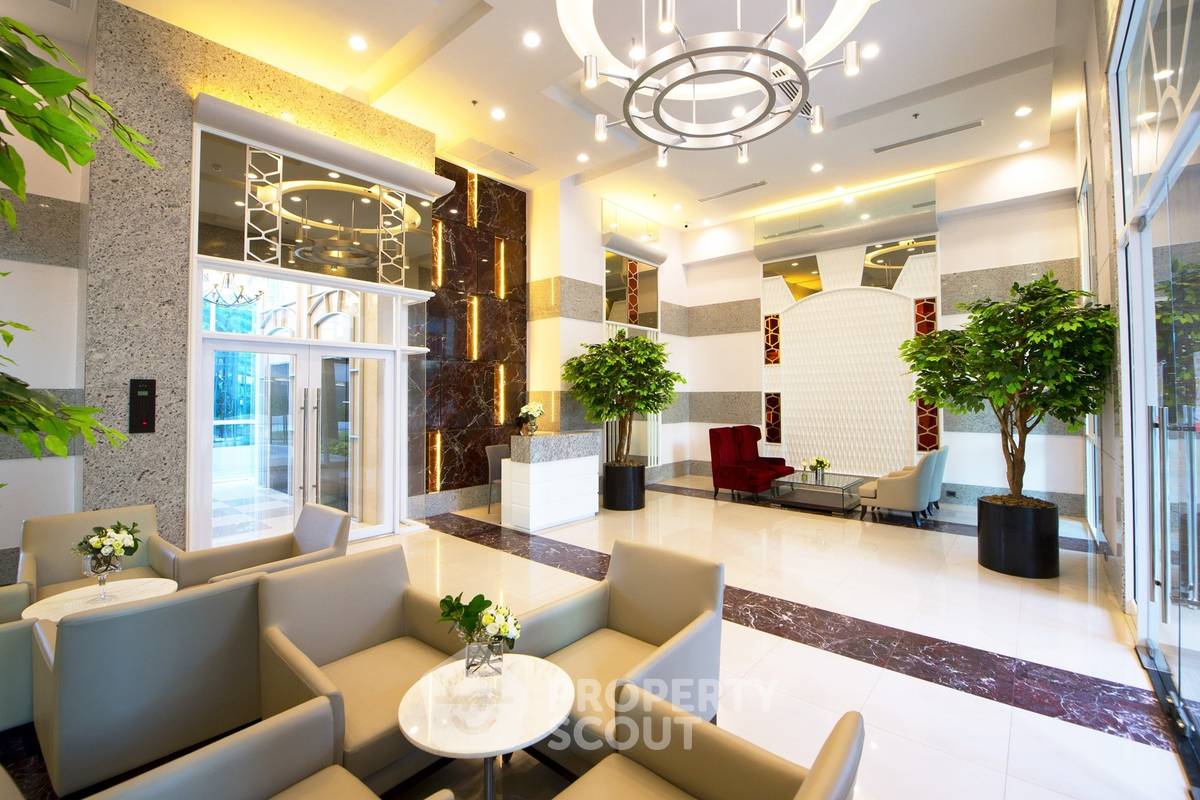 รูป คอนโด 1-ห้องนอน ที่ ศุภาลัยเวลลิงตัน 2 ใกล้ MRT ศูนย์วัฒนธรรมแห่งประเทศไทย (ID 1309616) - รูปที่ 17/23