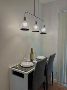 📌 ขายคอนโด ลุมพินี วิลล์ นครอินทร์-ริเวอร์วิว อาคาร A ชั้น 7 1 ห้องนอน ขนาด 26 ตรม ใกล้ Big C แยกติวานนท์