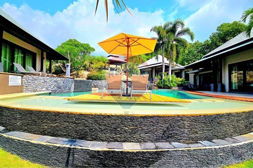 รูป [920121018-311] วิลล่าสระว่ายน้ำ 3 ห้องนอนพร้อมสวนขนาดใหญ่และวิวทะเล ใกล้ ร.ร.นานาชาติ - รูปที่ 58/80