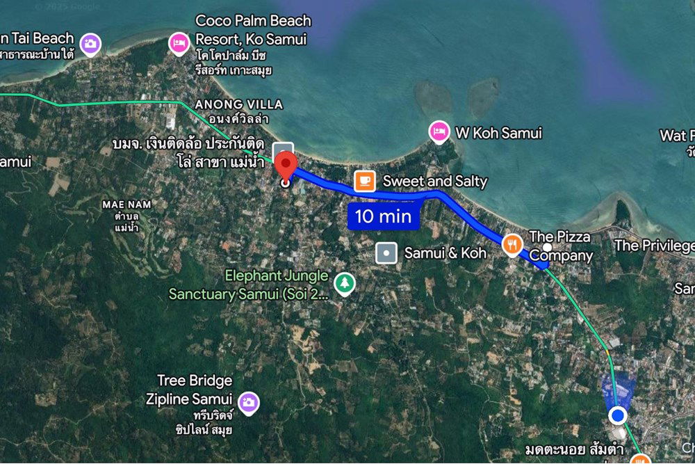 รูป [920121052-82] For Rent House share pool Maenam - รูปที่ 35/35