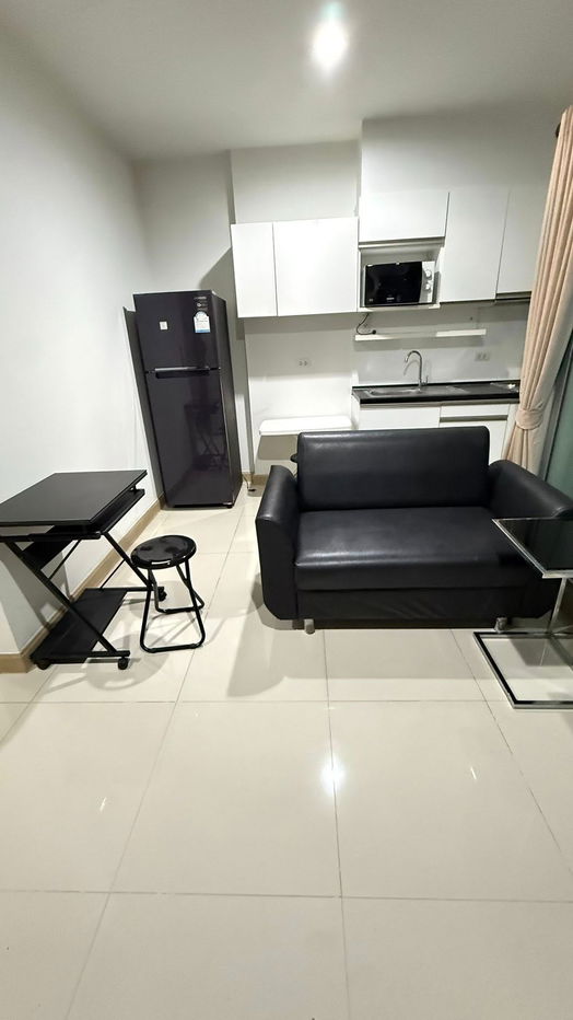 picture BTS Talat Phlu 450 m Price 11,000 Baht Condo The Parkland Taksin - Thapra ( Rental ) - 1/16