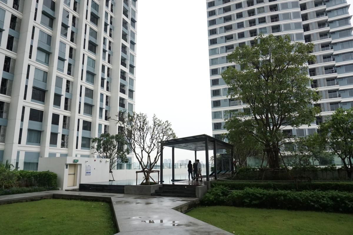 รูป Condo for Rent: The Saint Residences Rent Price: 11,000 Baht / month - รูปที่ 8/13