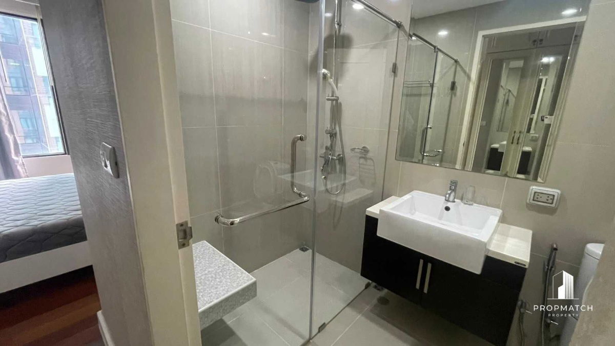 รูป ✨Flash Deal ✨Villa Asoke ( 1Bed 1Bath 40SQM.) แต่งครบพร้อมอยู่ !! เพียง 22,000 บาทต่อเดือน Tel.0981315848 @propmatch - รูปที่ 16/17