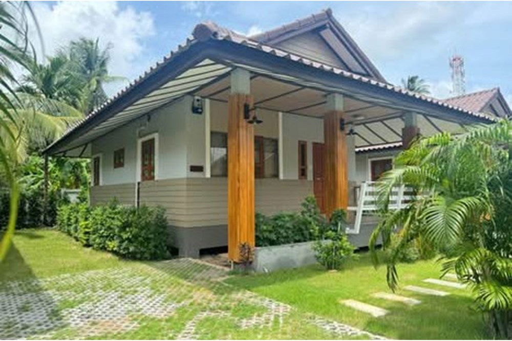 รูป [920121052-82] For Rent House share pool Maenam - รูปที่ 9/35