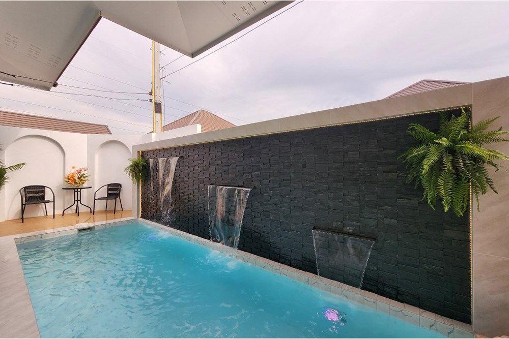 picture [920611001-300] Tranquil Luxury: Huay Yai Home with Pool - 59/80