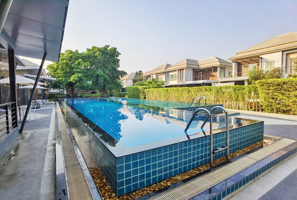 picture FOR RENT / BRAND-NEW Single House | Suetrong Premium Bangbuathong | Near Central Westgate - 29/31