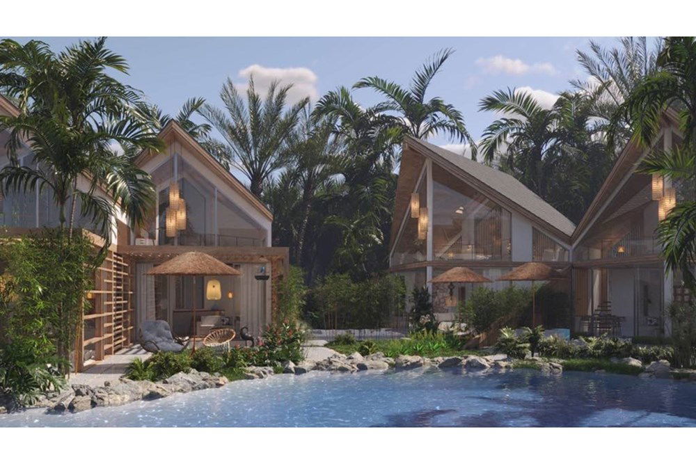 รูป [920621004-82] วิลล่าหรูพะงัน: ชีวิตเงียบสงบในฝัน - รูปที่ 3/6