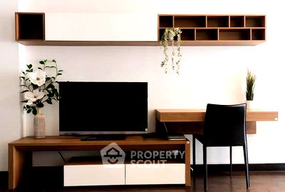 Condos for rent Phyathai 2 Hospital : 1-BR Condo at IDeo Q Phayathai near BTS Phaya Thai (ID 2324541)