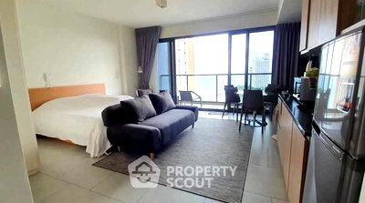 คอนโดให้เช่า : คอนโด 1-ห้องนอน ที่ ซายร์ วงศ์อมาตย์ ใกล้ วงศ์อมาตย์ (ID 2103053)