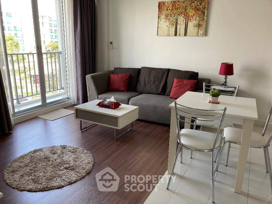 รูป คอนโด 1-ห้องนอน ที่ บ้านอิ่มเอม หัวหิน ใกล้ หาดเขาตะเกียบ (ID 2349132) - รูปที่ 1/8