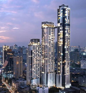 1-BR Condo at Park Origin Thonglor near BTS Thong Lor (ID 2054108)