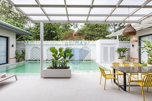 picture [920081021-102] Villa for rent in Rawai. Fresca,Stay wellbeing Resort - 36/45