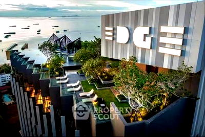 Condos for sale Pattaya Sai 3 Road : 1-BR Condo at Edge Central Pattaya close to Central Festival Pattaya (ID 2427948)