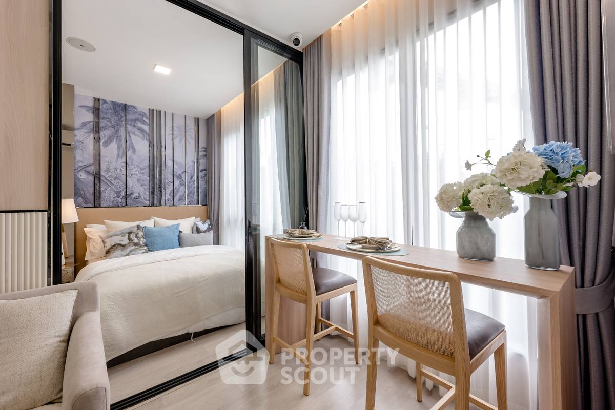 picture 1-BR Condo at Modiz Voyage Srinakarin close to Ramkhamhaeng (ID 1896201) - 2/12