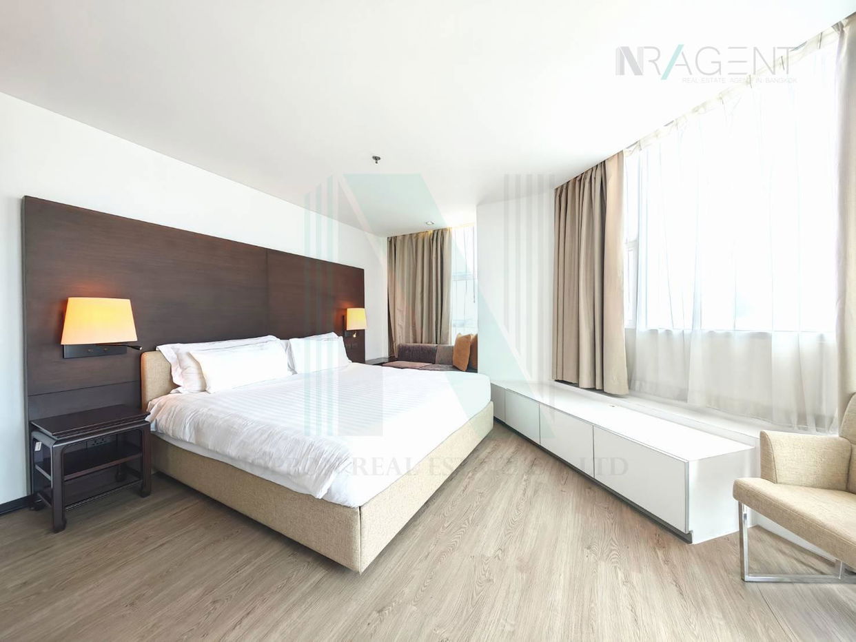 รูป 📌 ให้เช่าคอนโด สาทร เฮอริเทจ อาคาร 1 ชั้น 8 2 ห้องนอน ขนาด 120 ตรม ใกล้ Empire Tower - รูปที่ 5/8