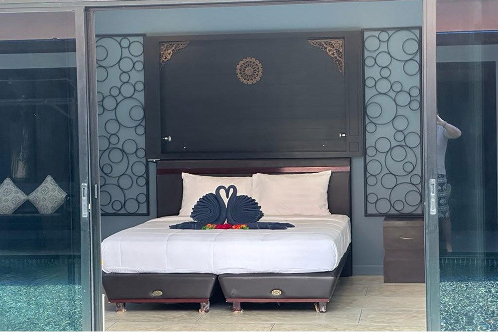 รูป [920081021-111] Modern pool villa in Kathu,Private pool - รูปที่ 42/53