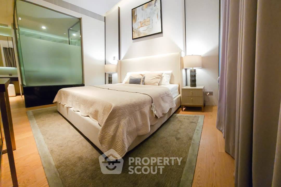 รูป คอนโด 1-ห้องนอน ที่ ศาลาแดง วัน ใกล้ MRT สีลม (ID 2069936) - รูปที่ 10/13