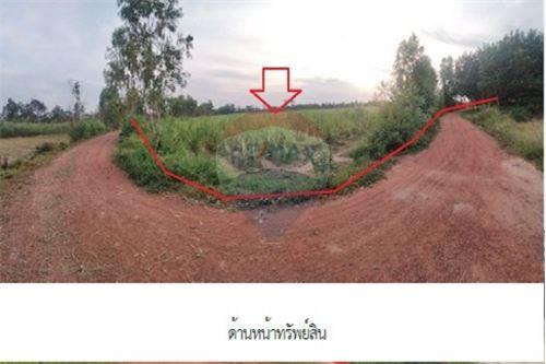 รูป [920461002-172] ขายที่ดินว่างเปล่า อ.เมือง จ.อำนาจเจริญ S-NE-AC002 - รูปที่ 3/7