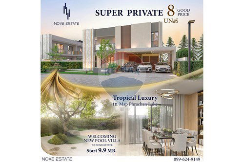 picture [920311041-48] **Modern Luxury Custom-Built Villas near Mabprachan Reservoir** - 6/66