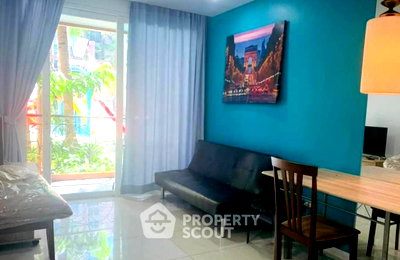 ขายคอนโด : คอนโด 1-ห้องนอน ที่ แอตแลนติส คอนโด รีสอร์ท ใกล้ เมืองพัทยา (ID 1899418)