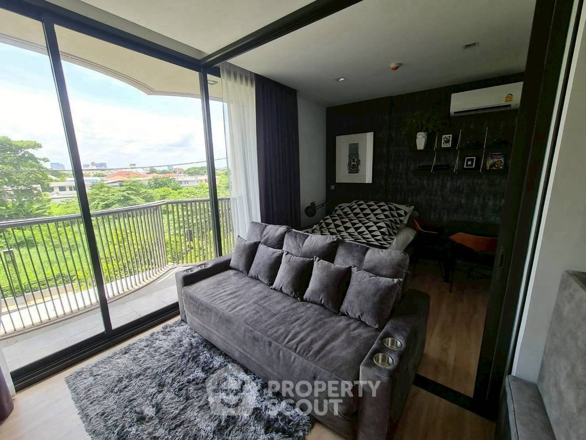 picture 1-BR Condo at Kawa Haus near BTS On Nut (ID 2380496) - 1/13