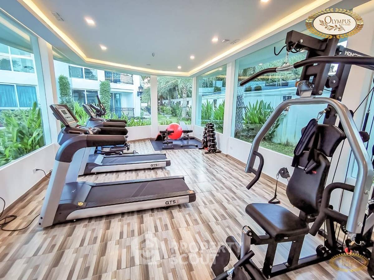 picture 1-BR Condo at Olympus City Garden close to Pattaya South (ID 1803985) - 7/7