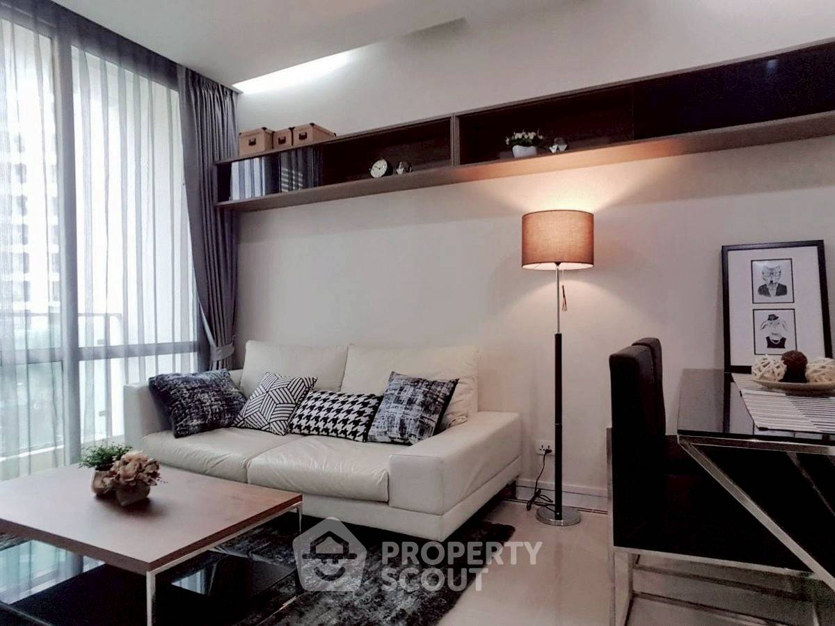 picture 1-BR Condo at T.c. Green Rama 9 near MRT Phra Ram 9 (ID 2362602) - 2/4