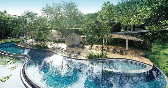 1-BR Condo at MGallery Residences, MontAzure Lakeside close to Kamala (ID 1561354) - image 3